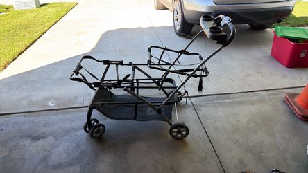 Twin stroller