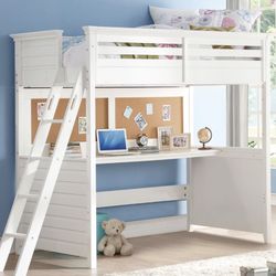 Twin Loft Bed Mattress Not Included