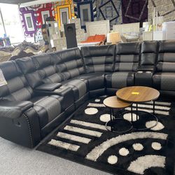 Sectional $1,399.99