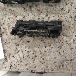 Vintage Lionel Train