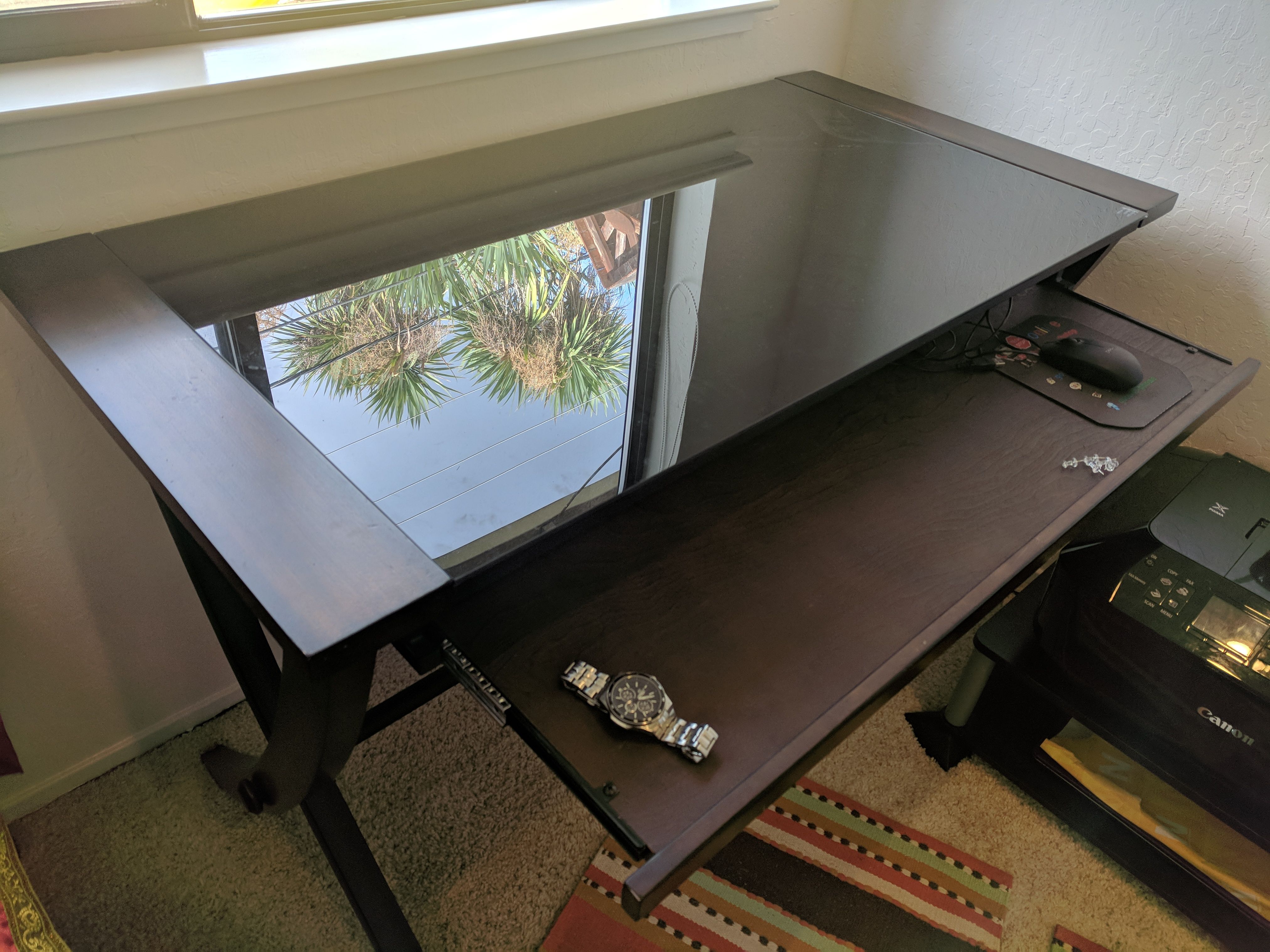 Bayside furnishings outlet computer desk