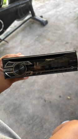 Pioneer Stereo