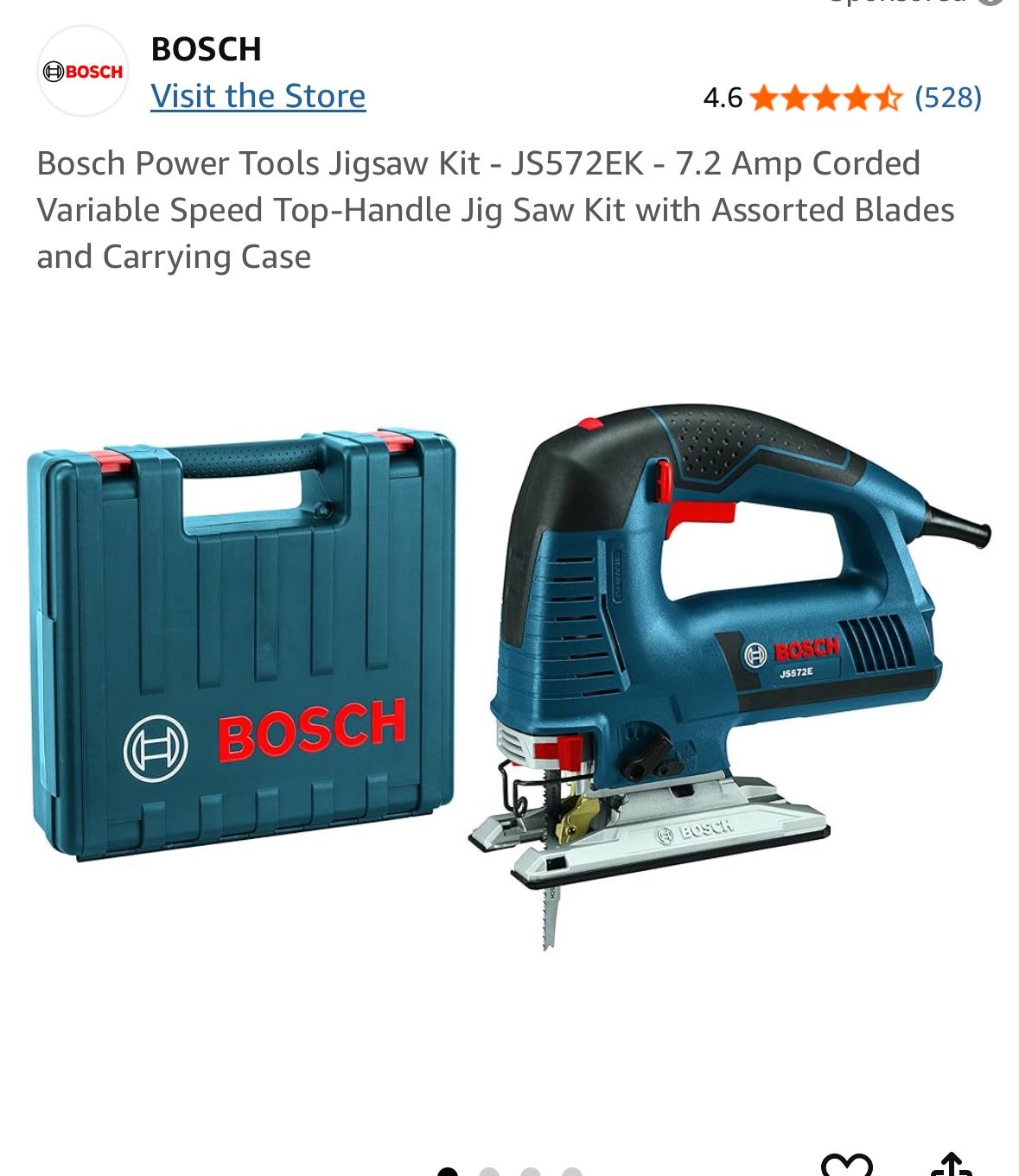 Bosch Power Tool