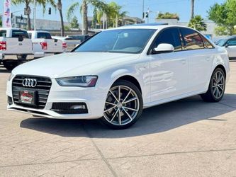2016 Audi A4