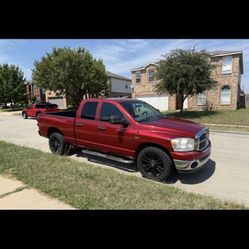 2008 Dodge Ram