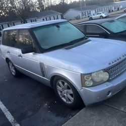 2007 Rang Rover He’s