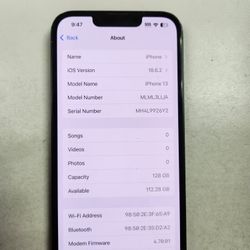 Iphone 13 Unlocked 