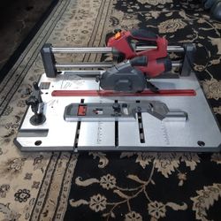 SKIL 3601-02 7.0 Amp Flooring Saw

