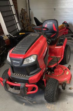 Craftsman Yard Mower