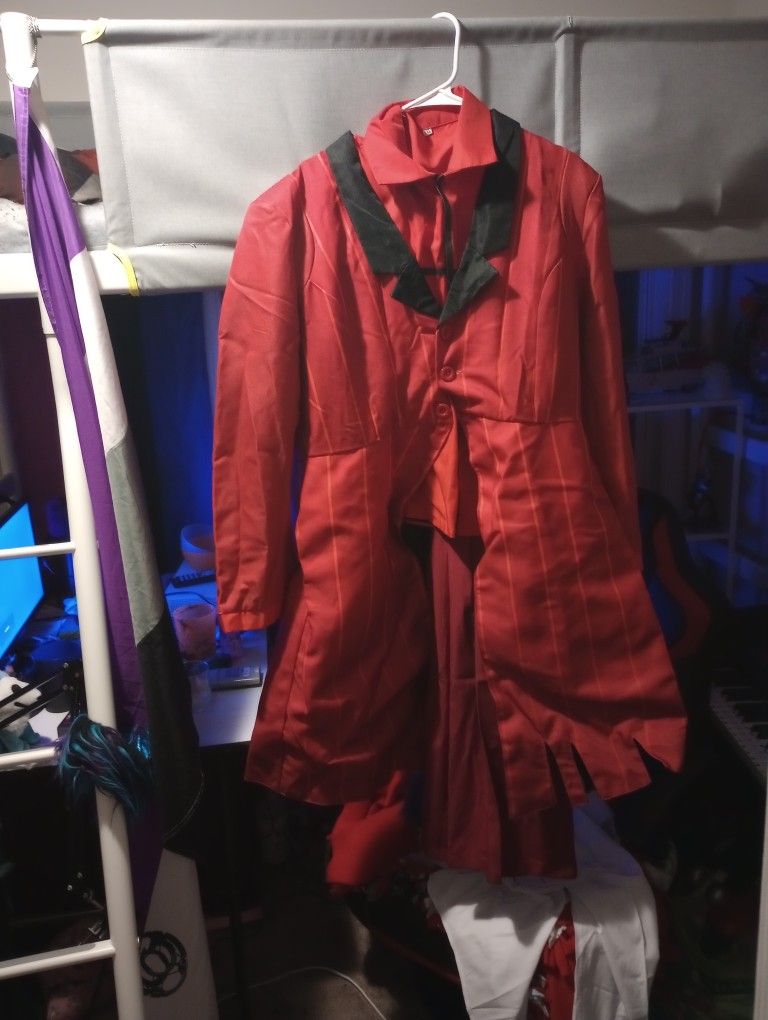 Alastor Cosplay