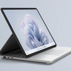 Microsoft Surface Laptop Studio 2-in-1