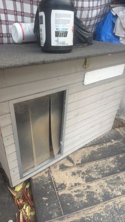 Extra large  Dog house