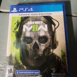 Call Of Duty Modern Warfare 2
