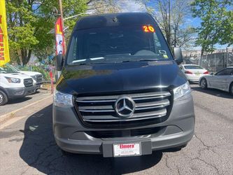 2020 Mercedes-Benz Sprinter 2500