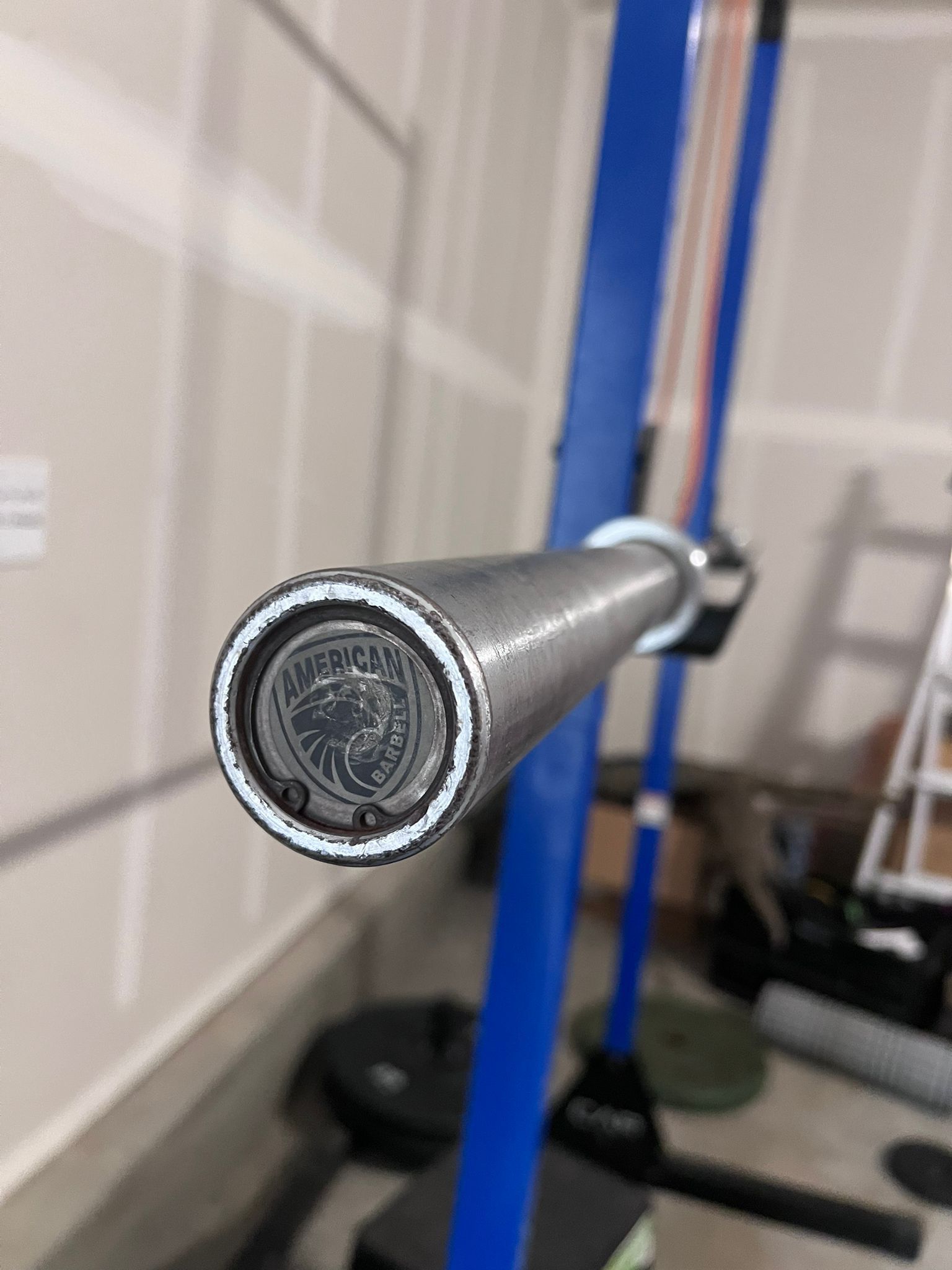 Home Gym Equipment Set (Olympic)