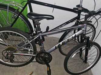24-Inch Huffy Rock Creek Mountain Bike
