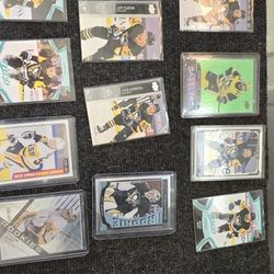 Football & Hockey Cards