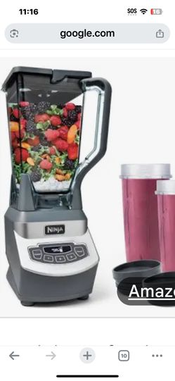 Ninja BL660 Immersion Blender 