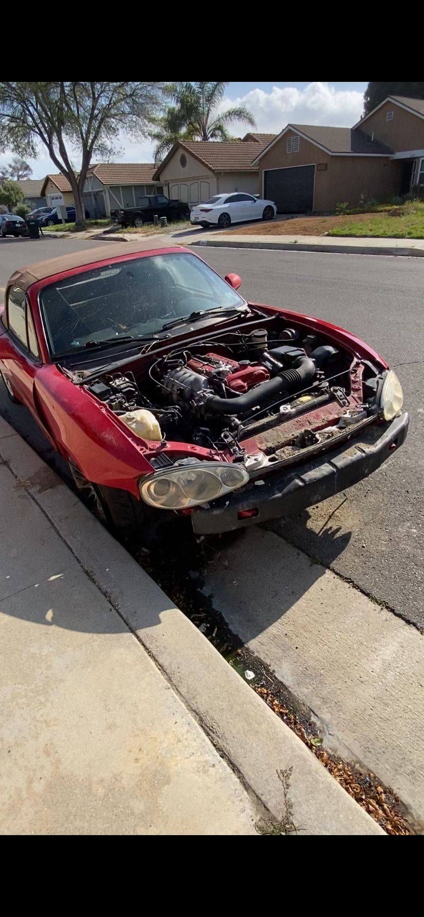 2001 Mazda Miata