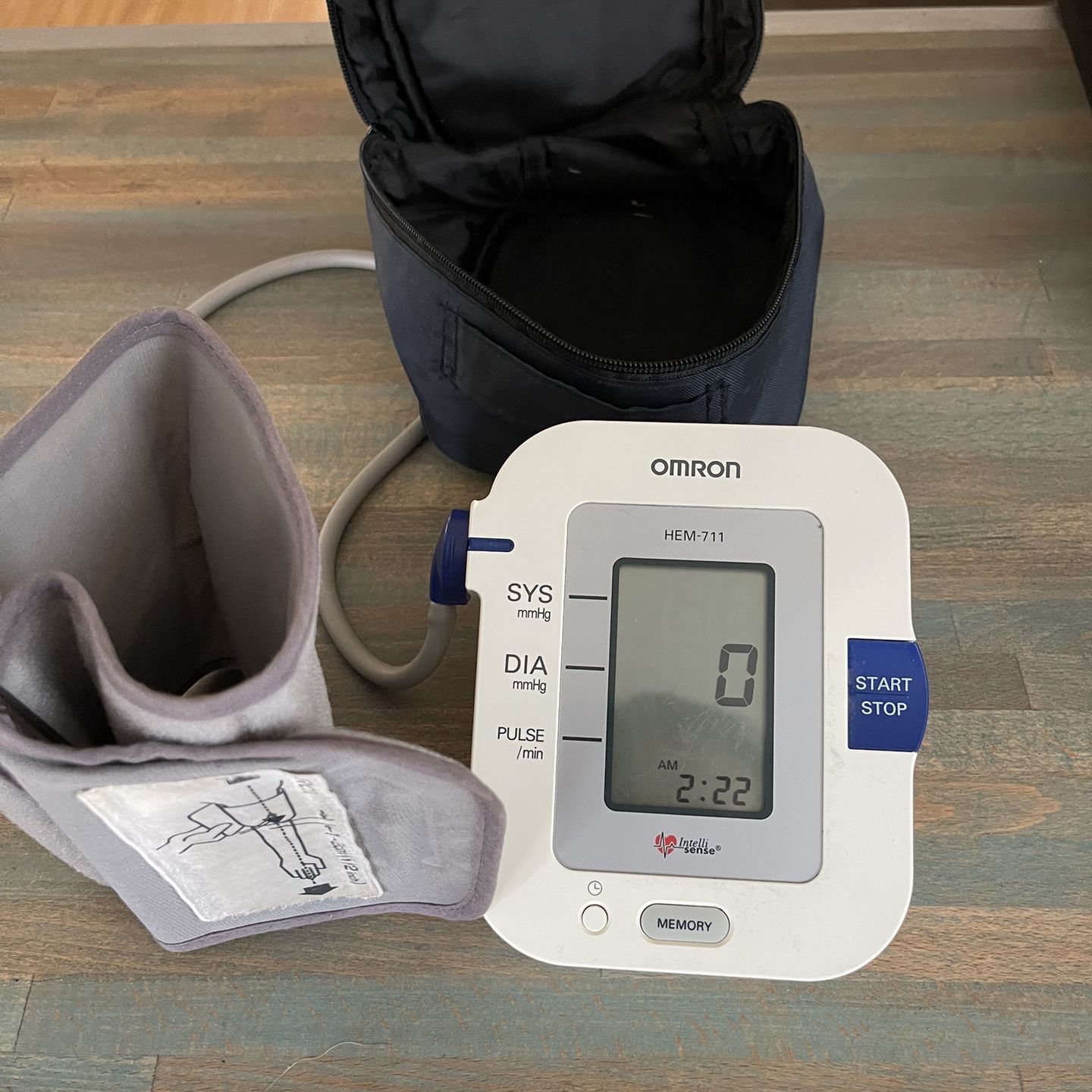 Omron 3 Series BP7100 Upper Arm Blood Pressure Digital Automatic Monitor.  new for Sale in Baltimore, MD - OfferUp