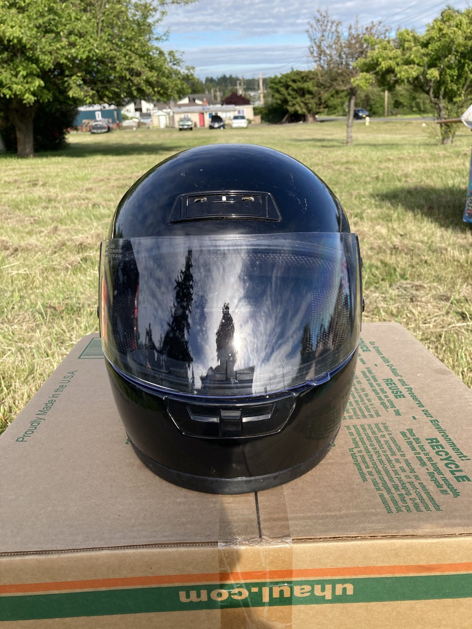 KBC Motorcycle Helmet