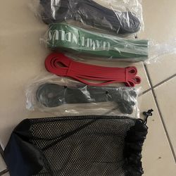 Champion Resistance Bands