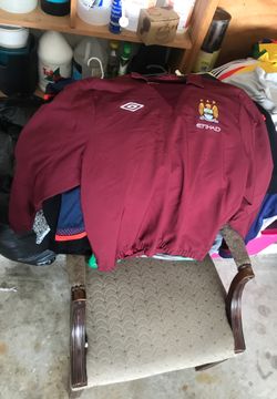 Manchester City Jacket