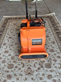 Rigid Blower