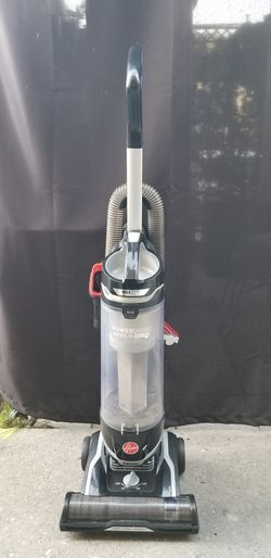 HOOVER MAX LIFE SYSTEM POWER DRIVE SWIVEL XL PET VACUUM