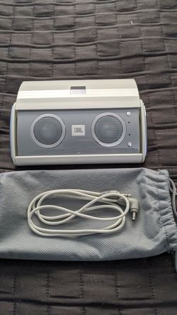 JBL Portable speakers