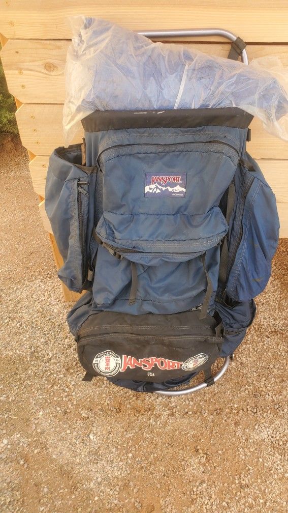 Jansport Hiking Backpack