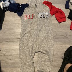 Baby Sleeper Tommy Size 12M
