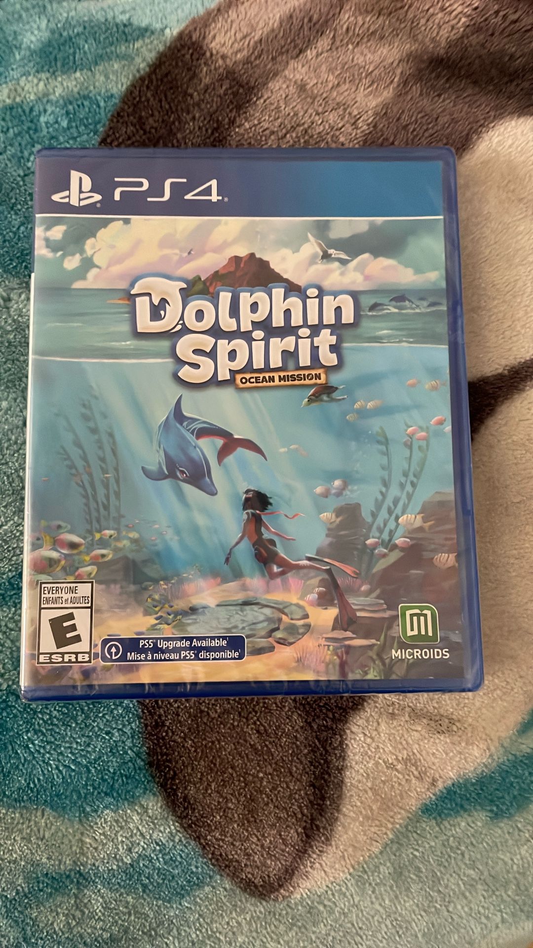 Dolphin Spirit