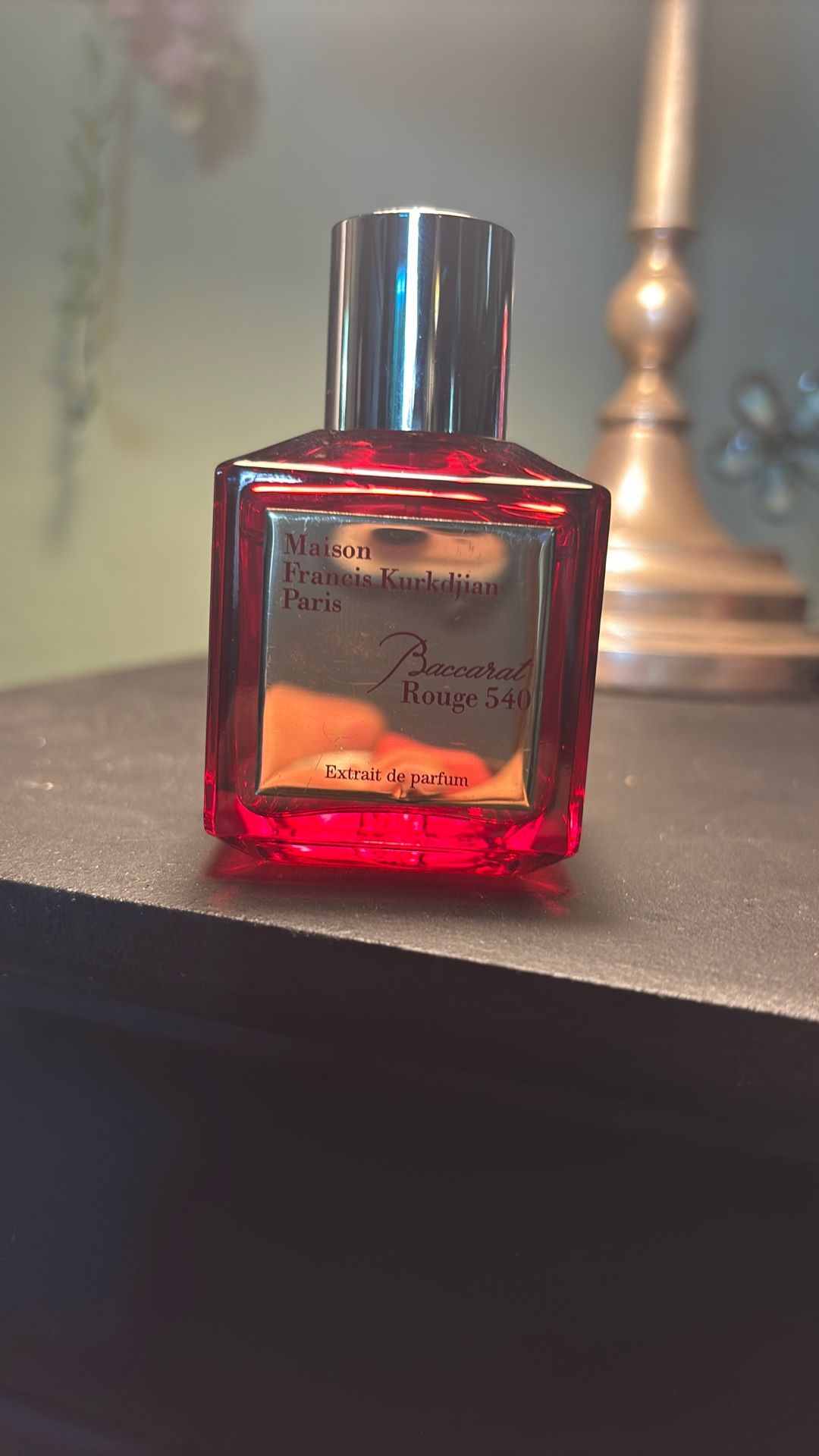 Baccarat Rouge 540 Extrait de parfum 2.4 fl oz