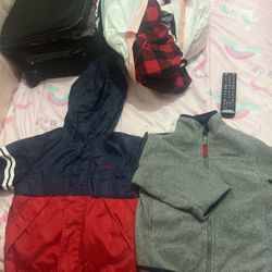 OshKosh Rain Jacket/Sweater 