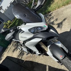 Ducati Multistrada 1200