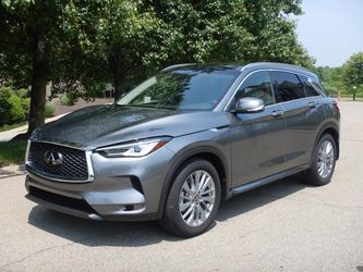 2024 INFINITI QX50