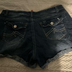 Eighty Eight Denim shorts women size 18
