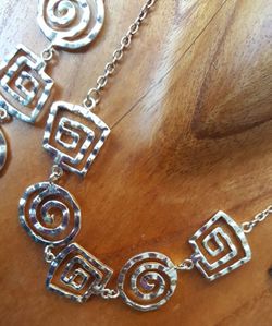 Sterling silver Set