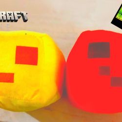 MINECRAFT PLUSHY 