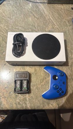 XBOX Series S/Xbox Controller/ Battery Packs
