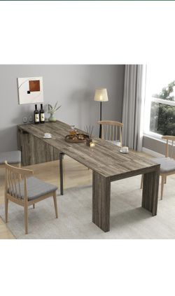 New Extendable Table 