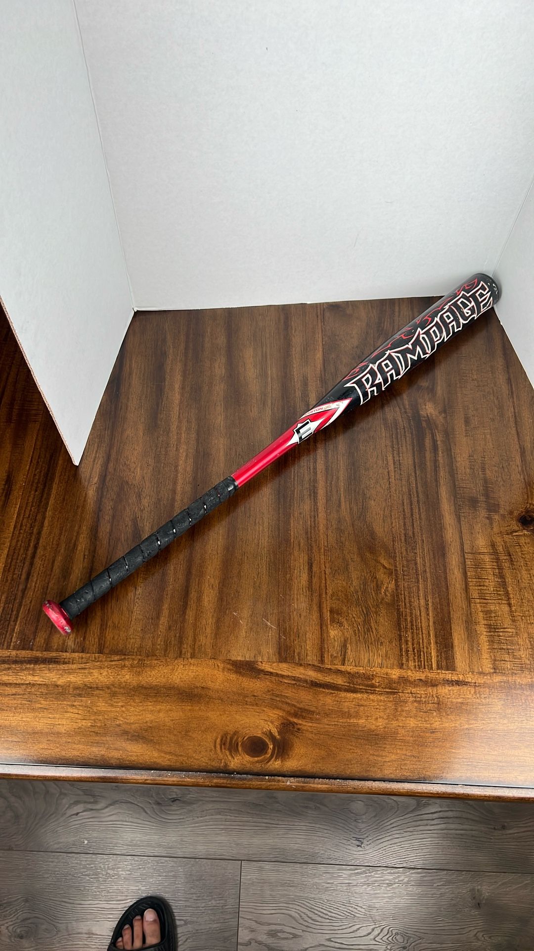 Easton Rampage Baseball Bat -12 31 Inches