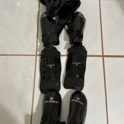 Sparring gear Macho brand 