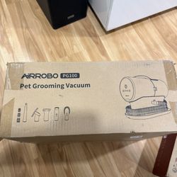 Pet Grooming Vacuum
