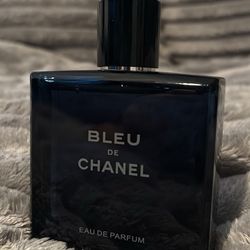 Blue De Chanel