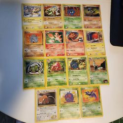 Pokemon Cards