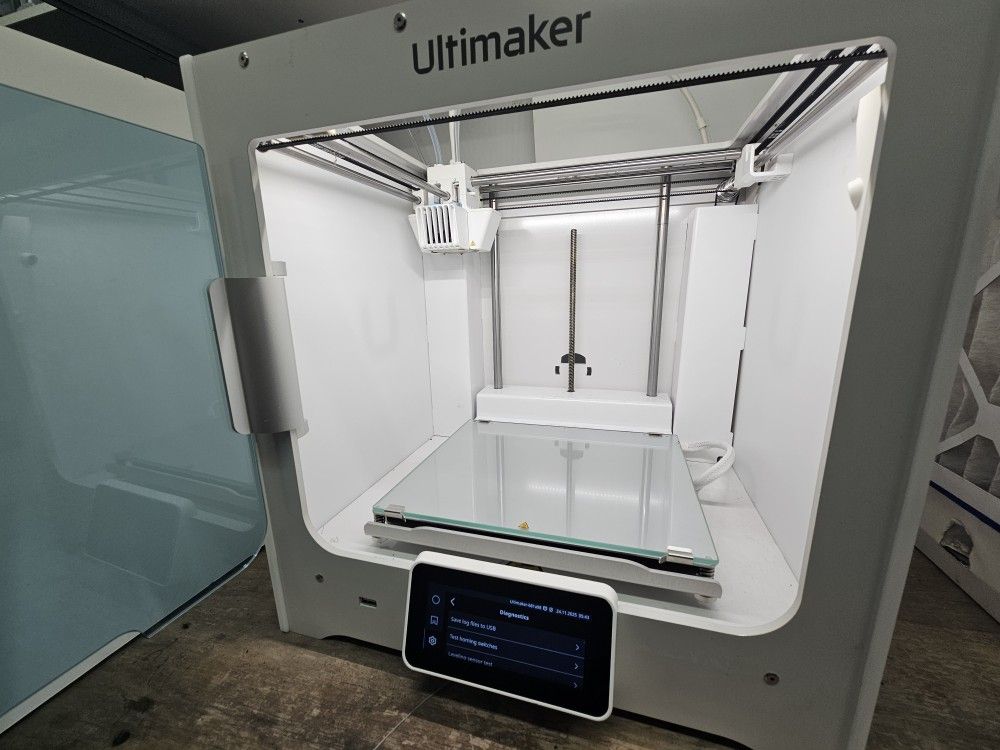 Ultimaker S3 3d Printer