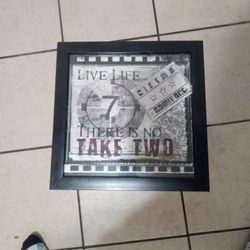 Framed Picture 