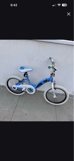 Kids Huffy bike like new